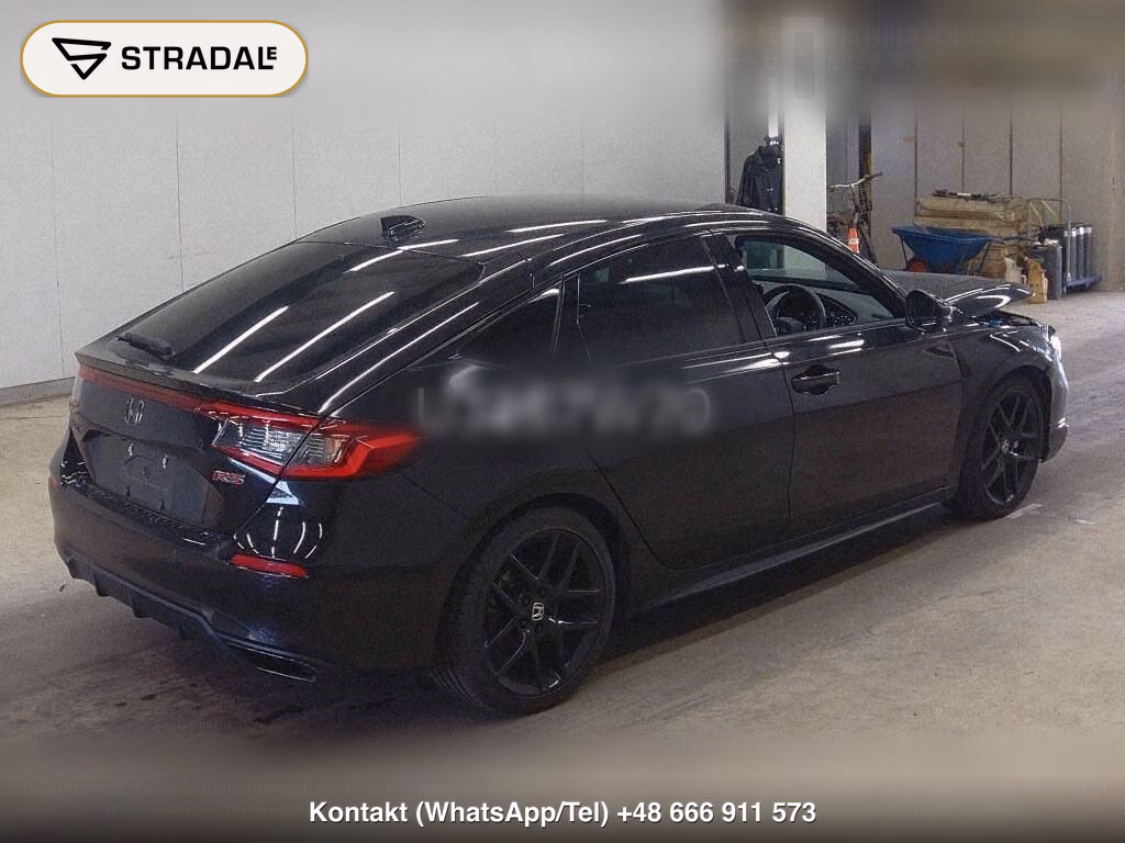 HONDA CIVIC 5D RS, miniaturka 6