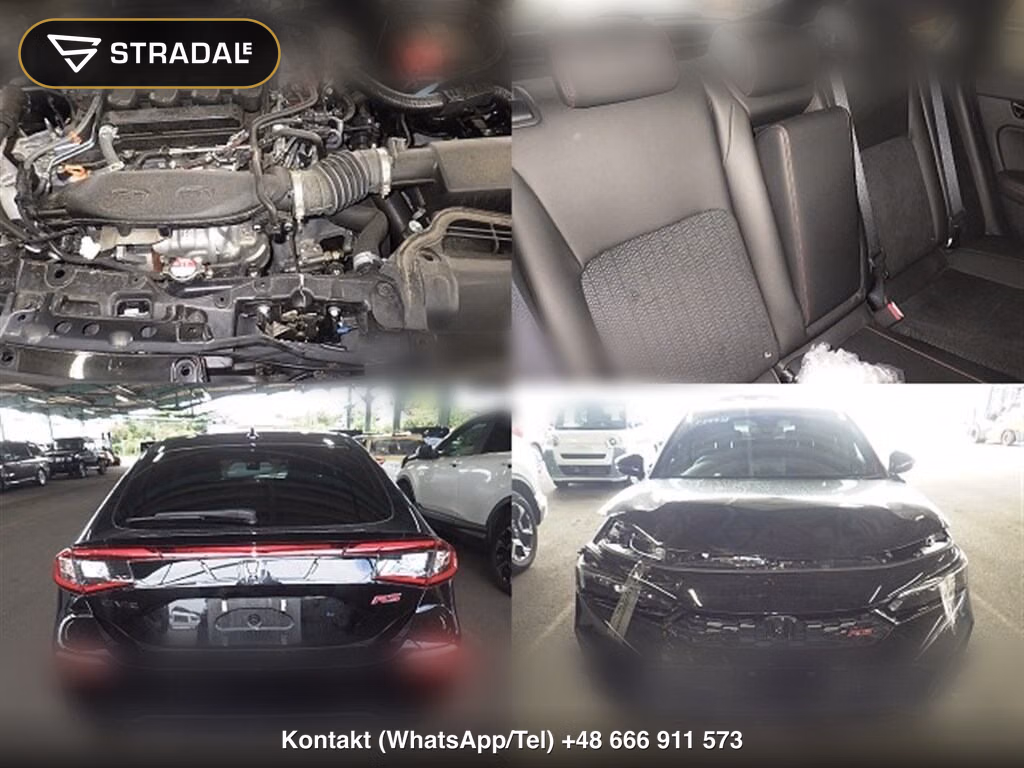 HONDA CIVIC 5D RS, miniaturka 7