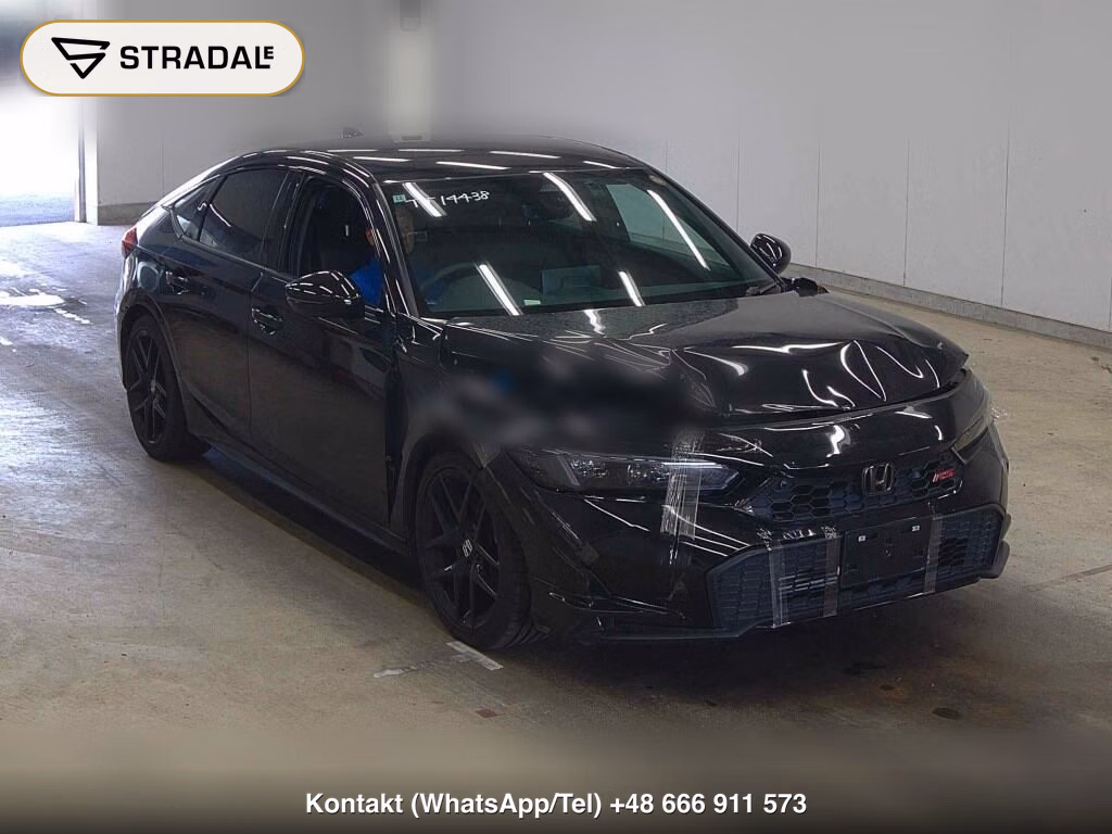 HONDA CIVIC 5D RS 2024, aukcja z Japonii, zdjęcie 1