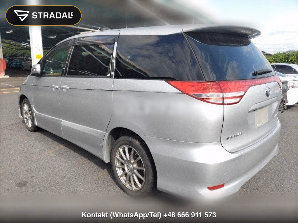 TOYOTA ESTIMA 5D 2.4 AERAS G EDITION, miniaturka 3
