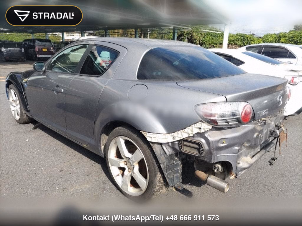 MAZDA RX-8 TYPE S, miniaturka 3