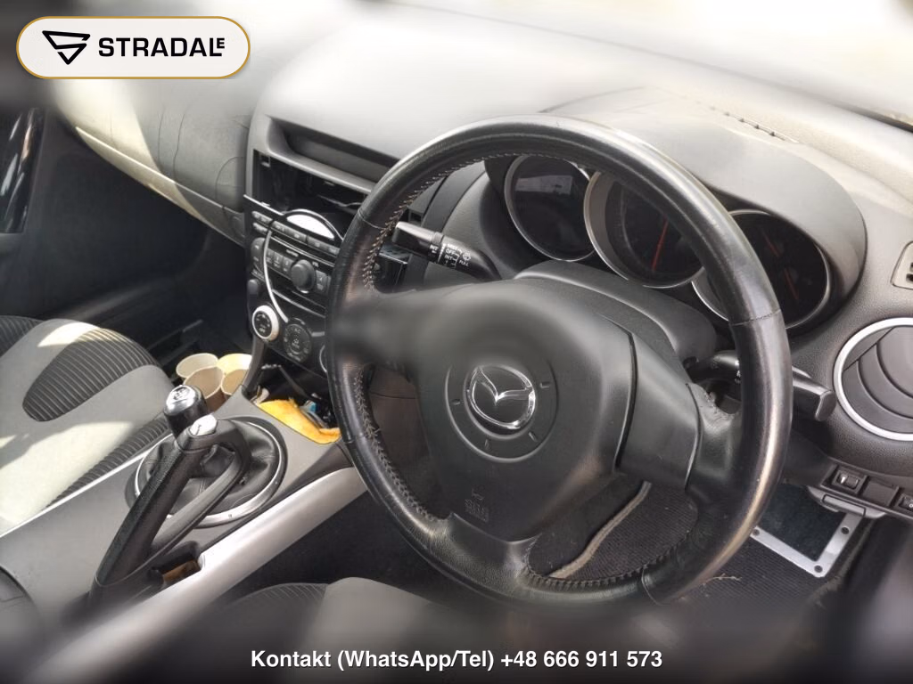 MAZDA RX-8 TYPE S, miniaturka 4