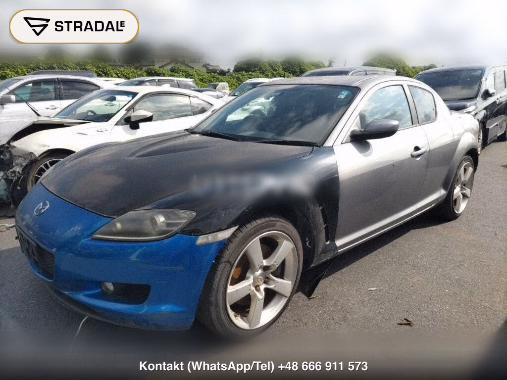 MAZDA RX-8 TYPE S, miniaturka 5