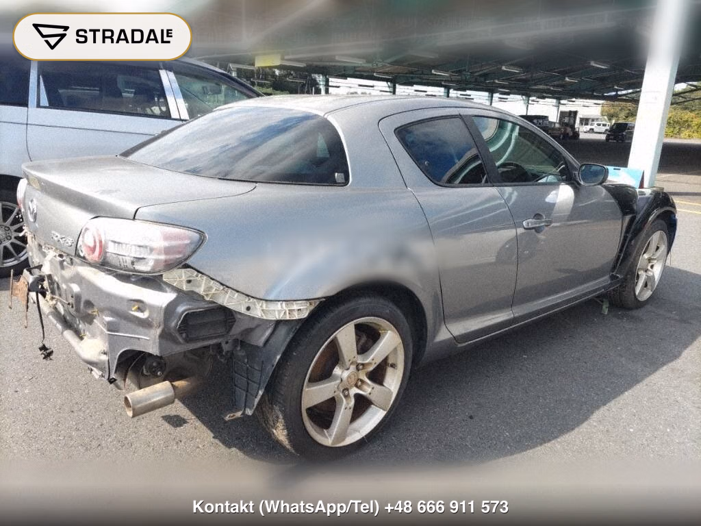 MAZDA RX-8 TYPE S, miniaturka 6