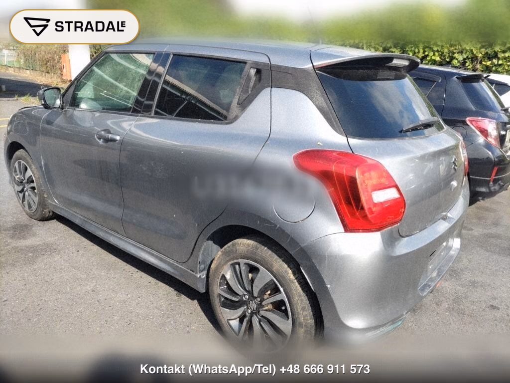SUZUKI SWIFT 5D XR LIMITED, miniaturka 3