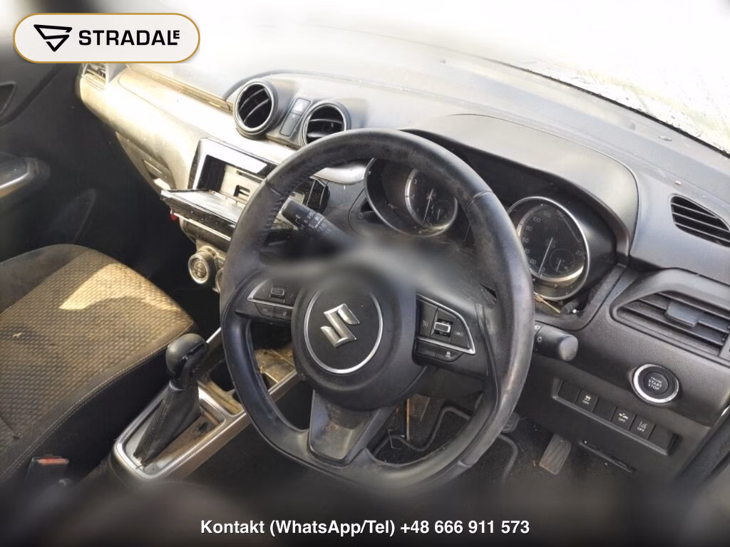 SUZUKI SWIFT 5D XR LIMITED, miniaturka 4