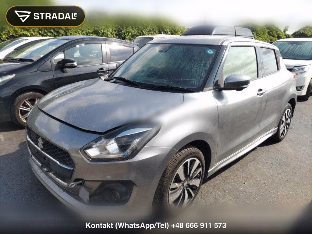 SUZUKI SWIFT 5D XR LIMITED, miniaturka 5