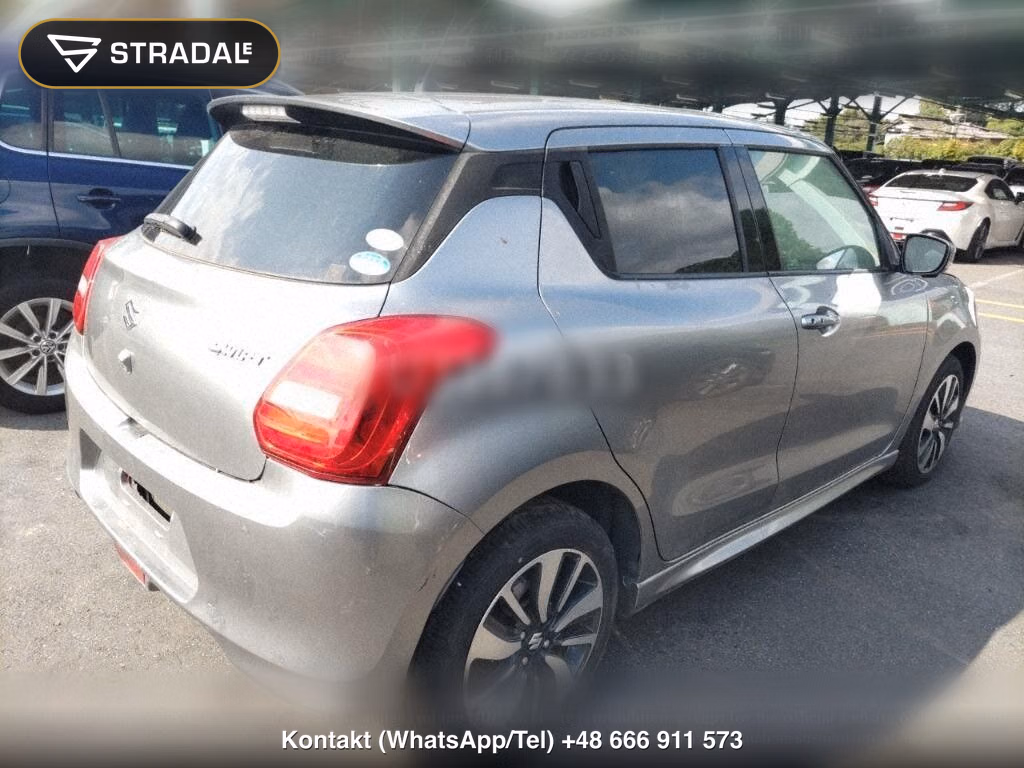 SUZUKI SWIFT 5D XR LIMITED, miniaturka 6
