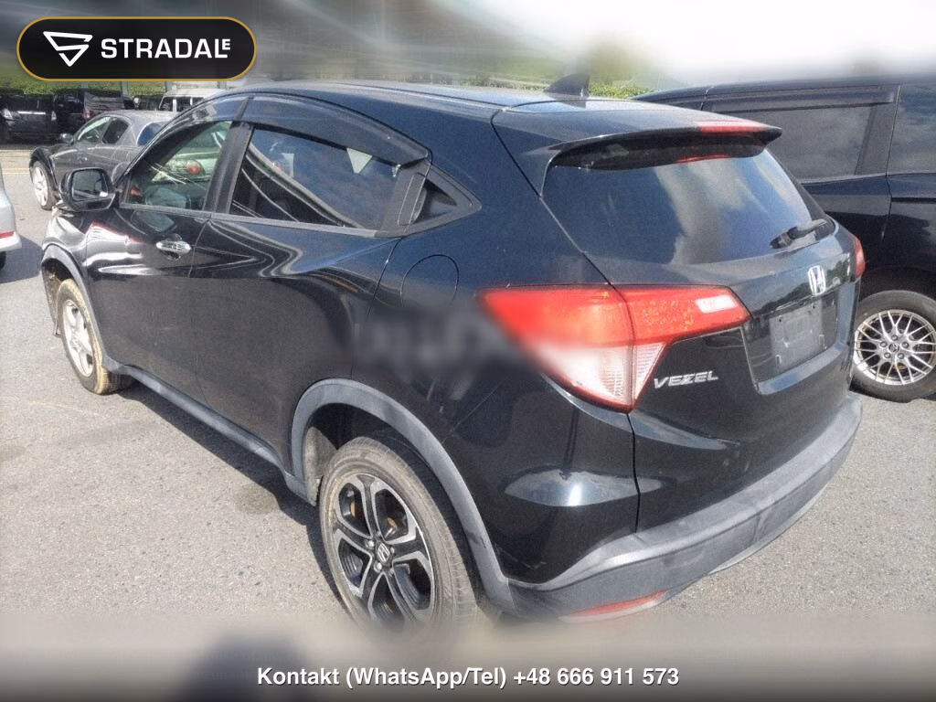HONDA VEZEL X, miniaturka 3