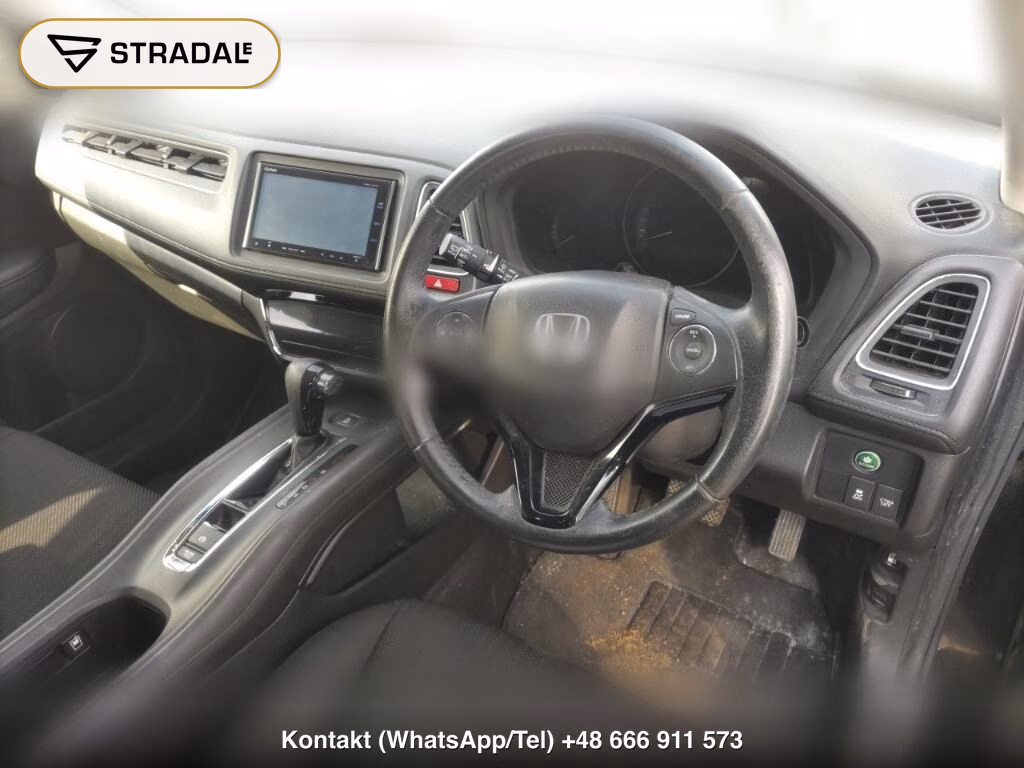HONDA VEZEL X, miniaturka 4