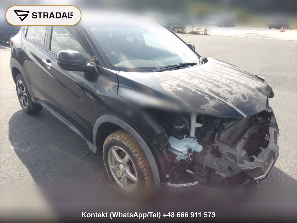 HONDA VEZEL X 2014, aukcja z Japonii, zdjęcie 1