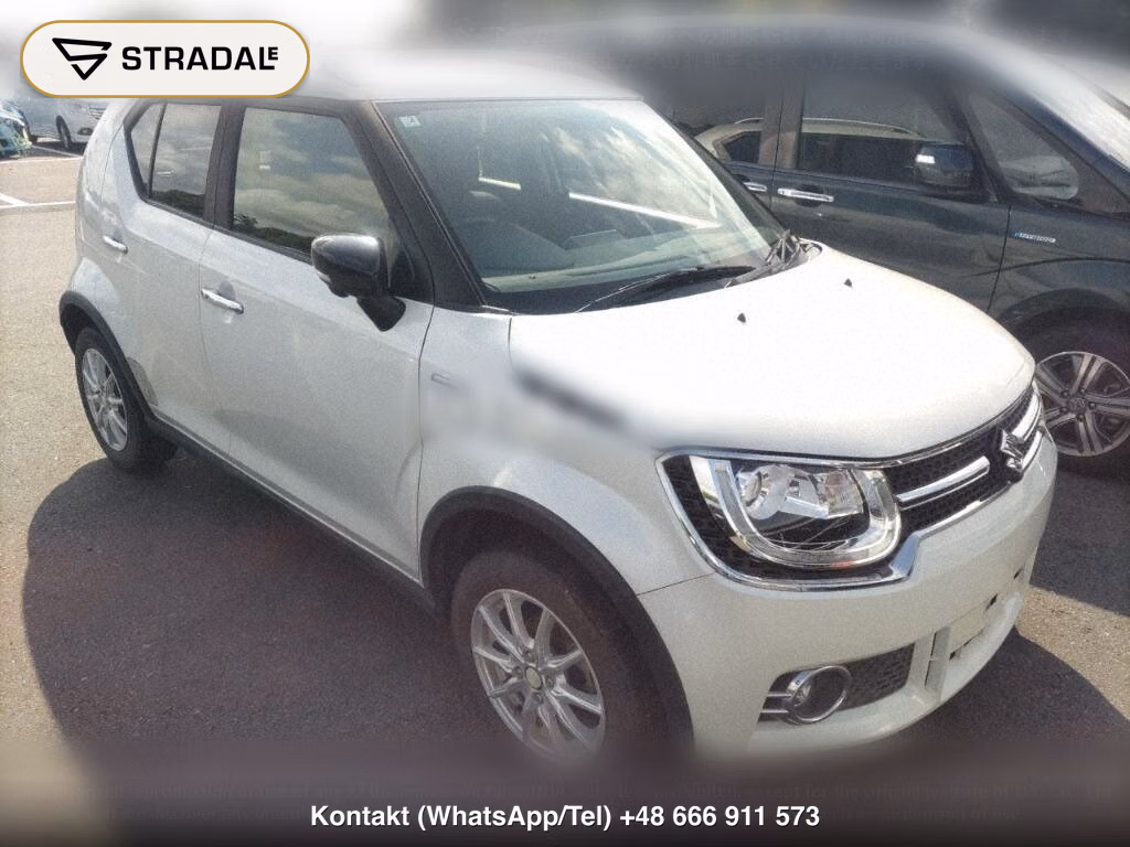 SUZUKI IGNIS F LIMITED, miniaturka 2