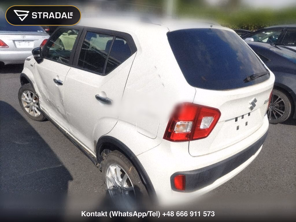 SUZUKI IGNIS F LIMITED, miniaturka 3