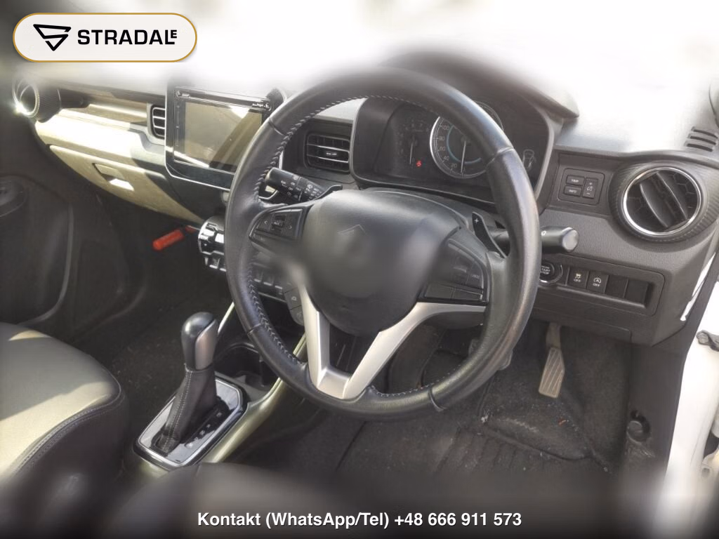 SUZUKI IGNIS F LIMITED, miniaturka 4