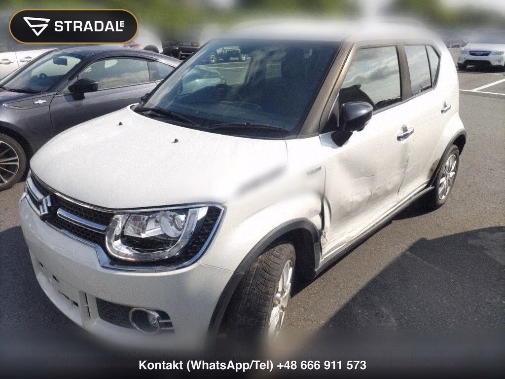 SUZUKI IGNIS F LIMITED, miniaturka 5
