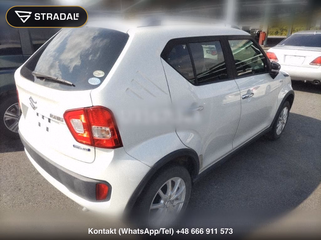SUZUKI IGNIS F LIMITED, miniaturka 6