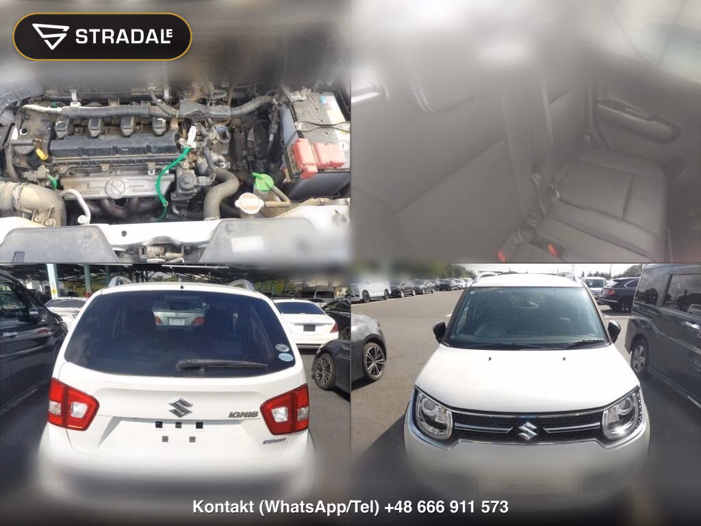 SUZUKI IGNIS F LIMITED, miniaturka 7