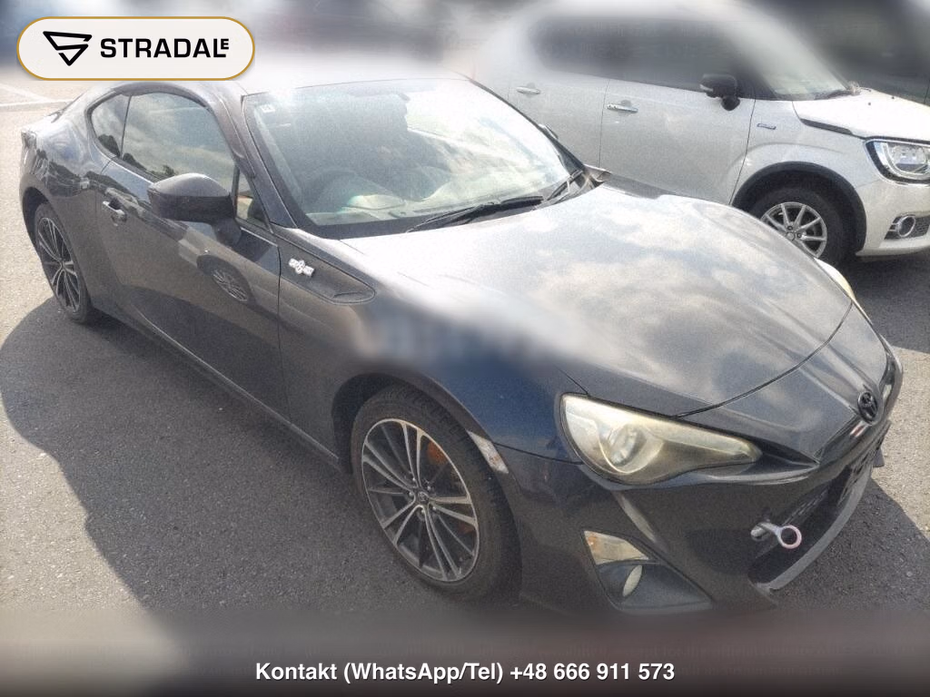 TOYOTA 86 GT, miniaturka 2