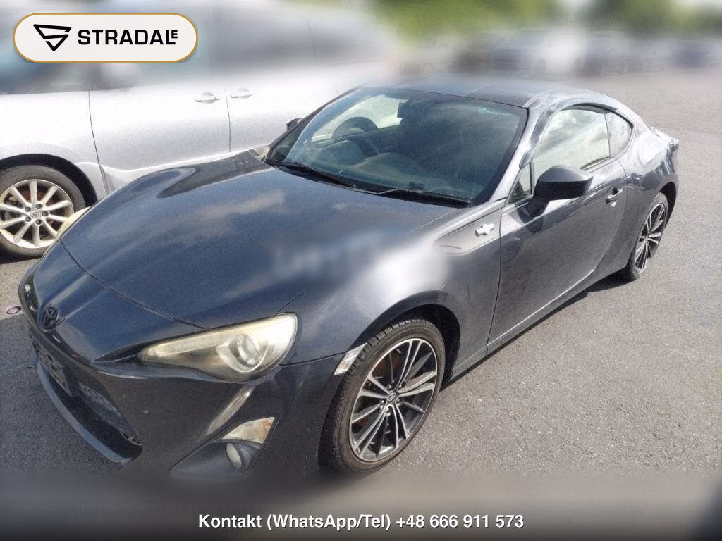 TOYOTA 86 GT, miniaturka 5