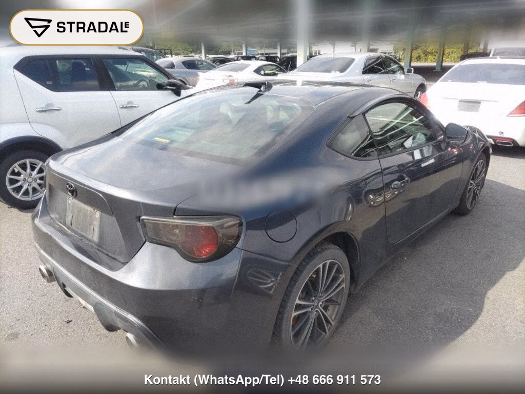 TOYOTA 86 GT, miniaturka 6