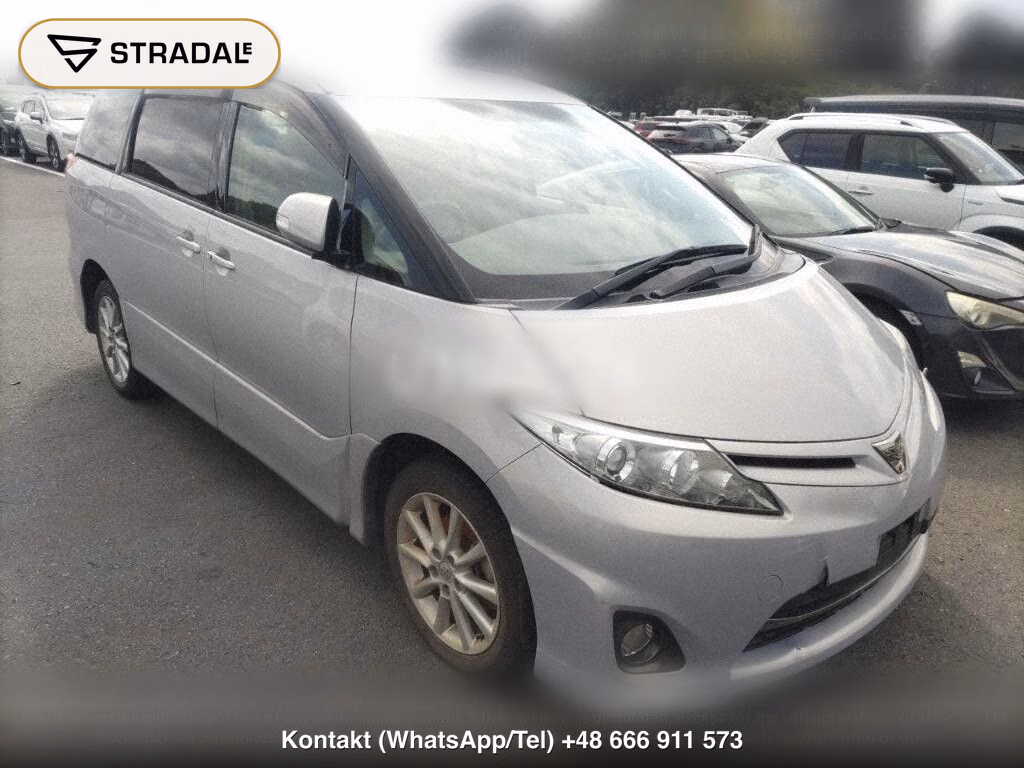TOYOTA ESTIMA 5D AERAS, miniaturka 2