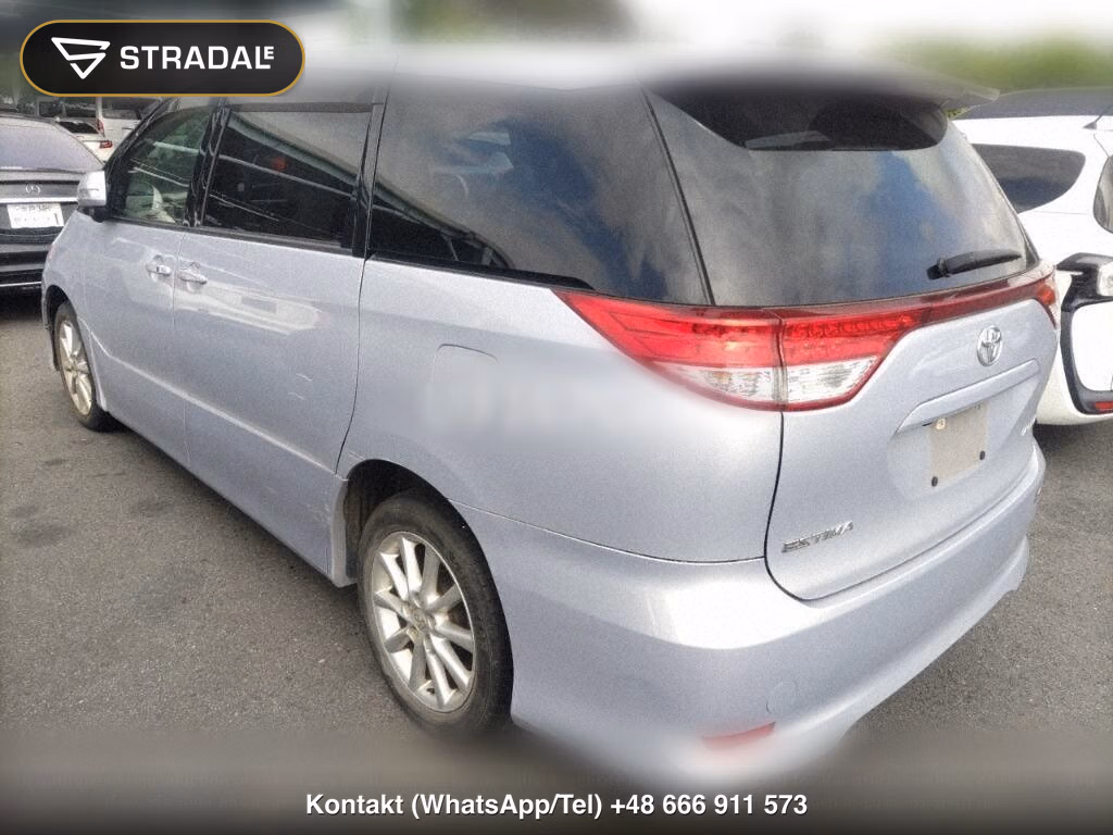 TOYOTA ESTIMA 5D AERAS, miniaturka 3