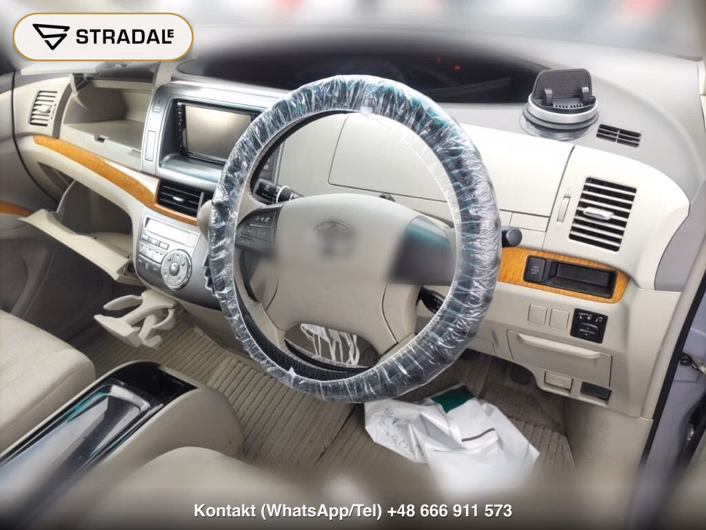 TOYOTA ESTIMA 5D AERAS, miniaturka 4