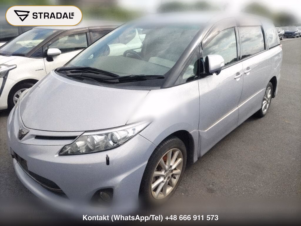 TOYOTA ESTIMA 5D AERAS, miniaturka 5