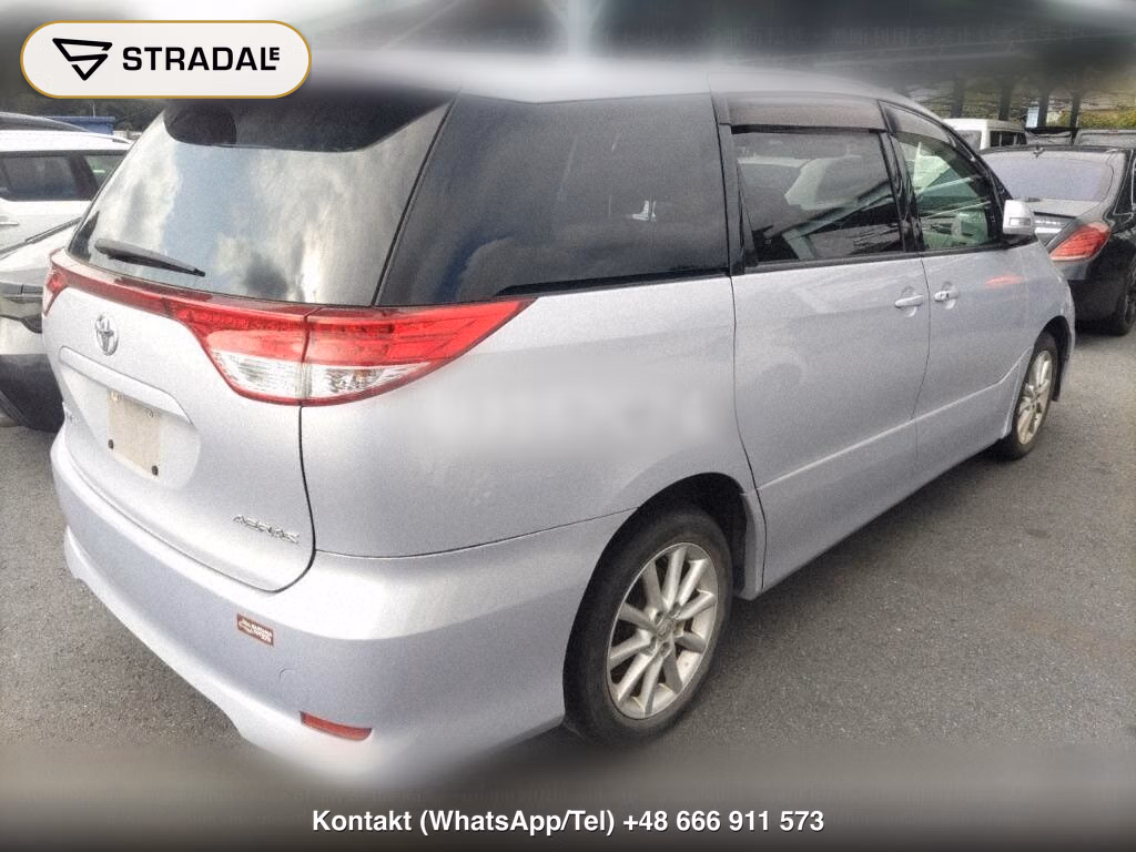 TOYOTA ESTIMA 5D AERAS, miniaturka 6