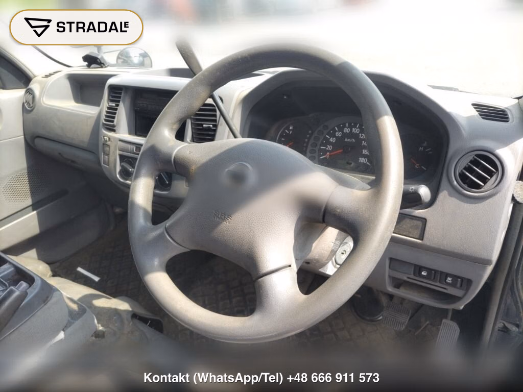 NISSAN CARAVAN 4D S LONG DX, miniaturka 4