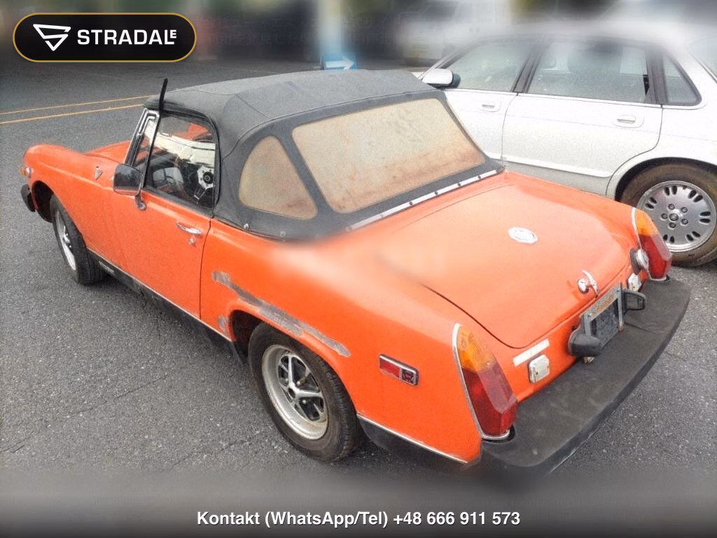 MG MIDGET, miniaturka 3