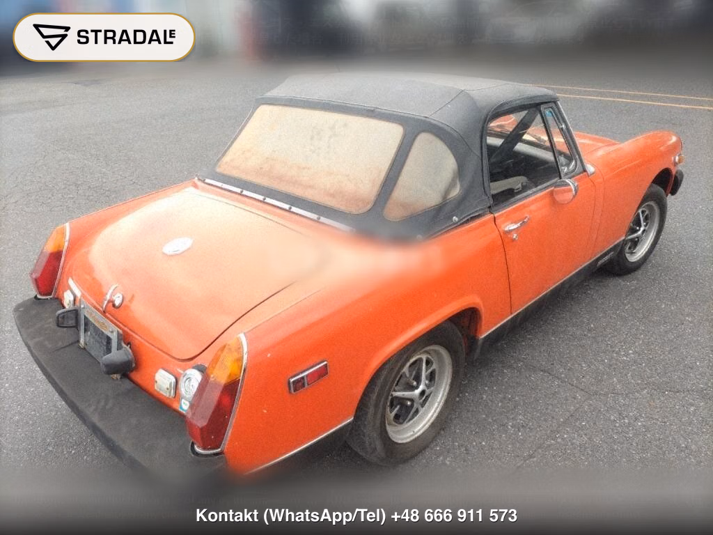 MG MIDGET, miniaturka 6