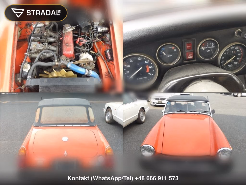 MG MIDGET, miniaturka 7