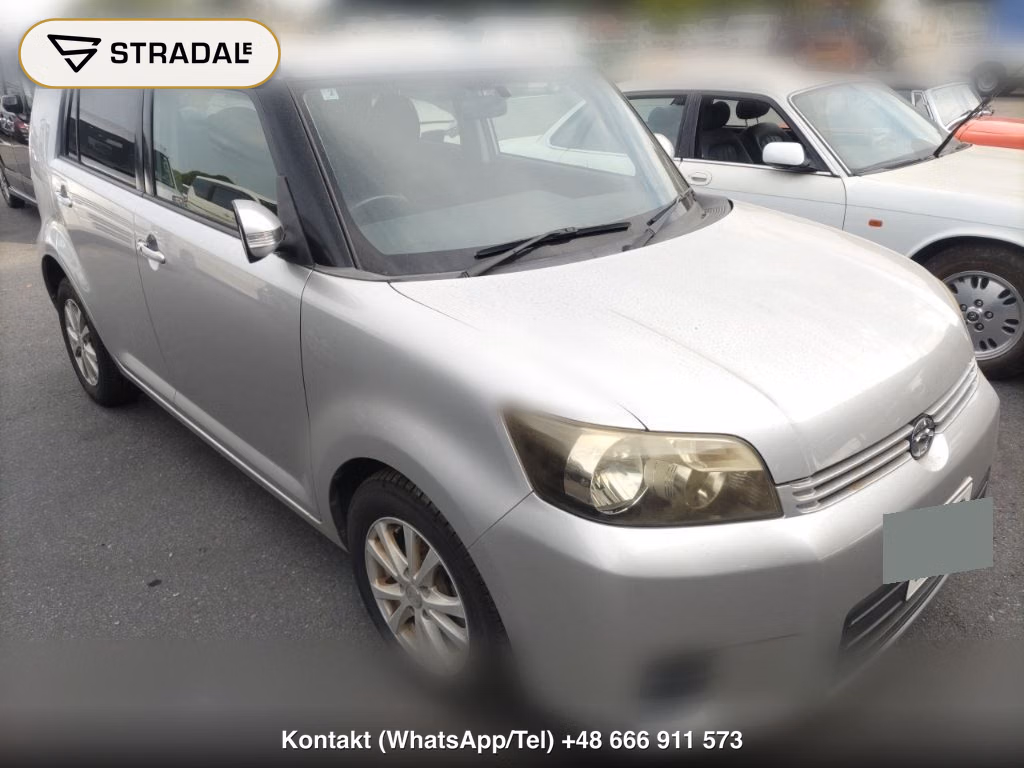 TOYOTA COROLLA RUMION 1.5G 2009, aukcja z Japonii, zdjęcie 1