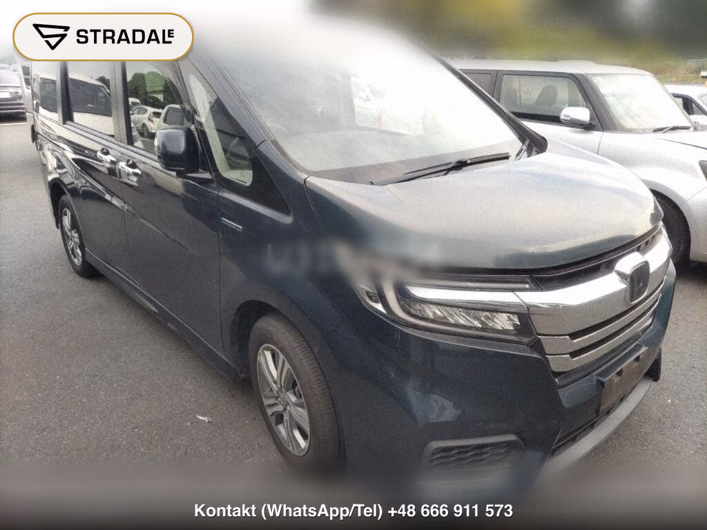 HONDA STEPWAGON SPADA SPADA HYBRID G･HONDA SENSING, miniaturka 2