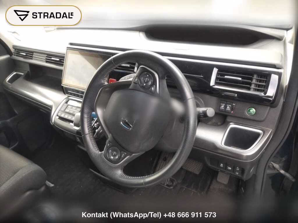 HONDA STEPWAGON SPADA SPADA HYBRID G･HONDA SENSING, miniaturka 4