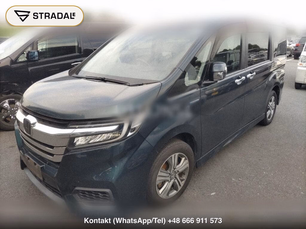 HONDA STEPWAGON SPADA SPADA HYBRID G･HONDA SENSING, miniaturka 5