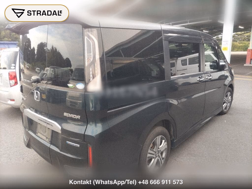 HONDA STEPWAGON SPADA SPADA HYBRID G･HONDA SENSING, miniaturka 6