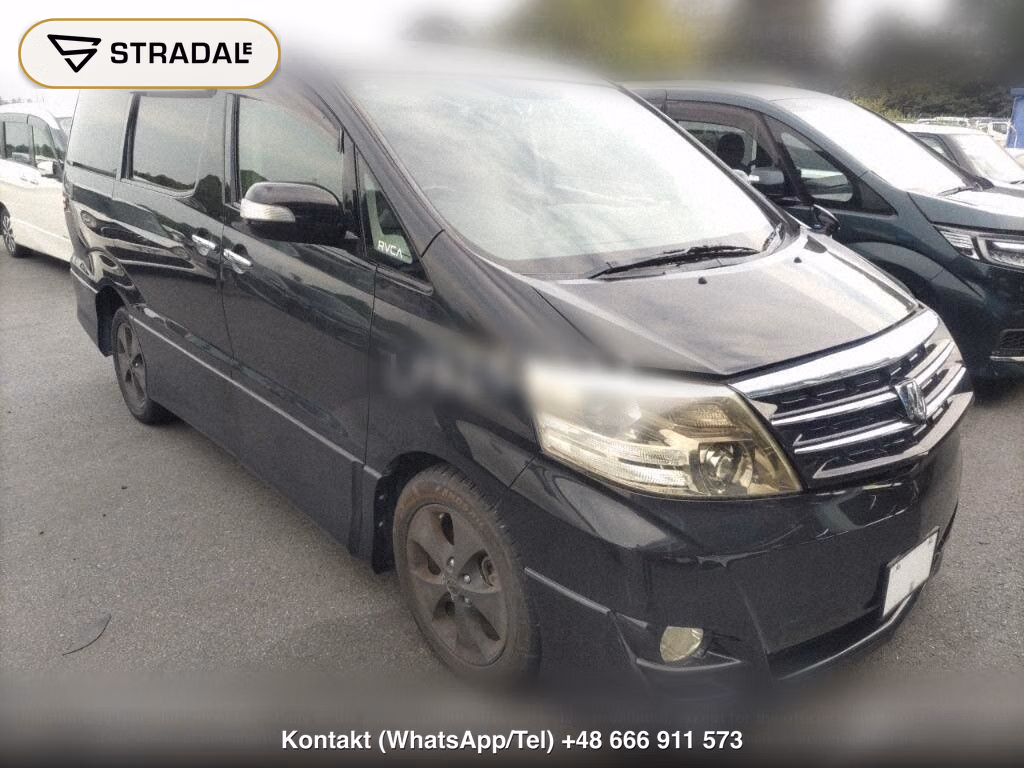 TOYOTA ALPHARD V MS, miniaturka 2
