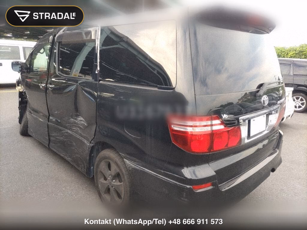 TOYOTA ALPHARD V MS, miniaturka 3
