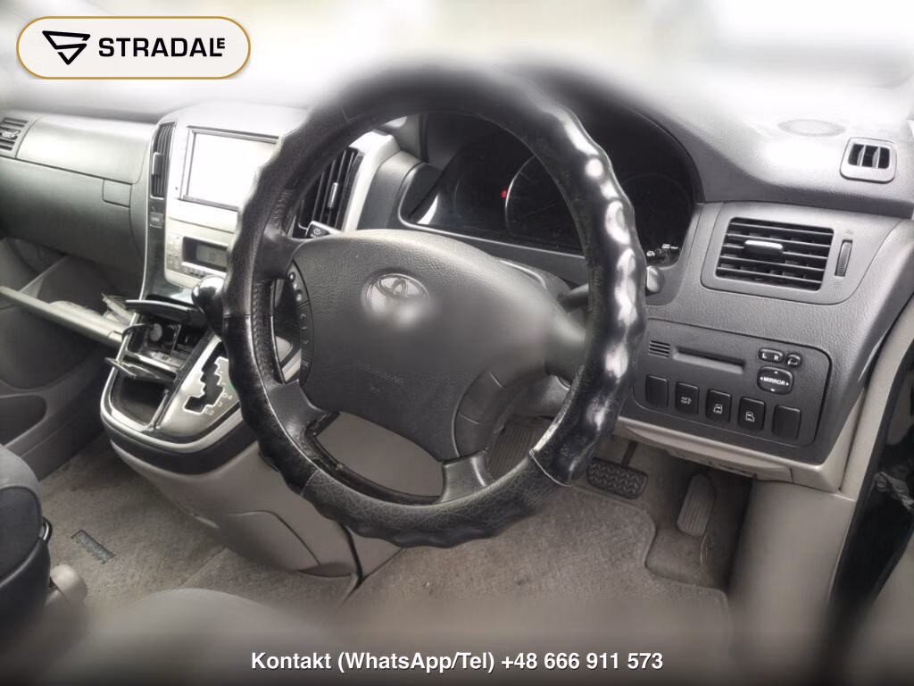 TOYOTA ALPHARD V MS, miniaturka 4