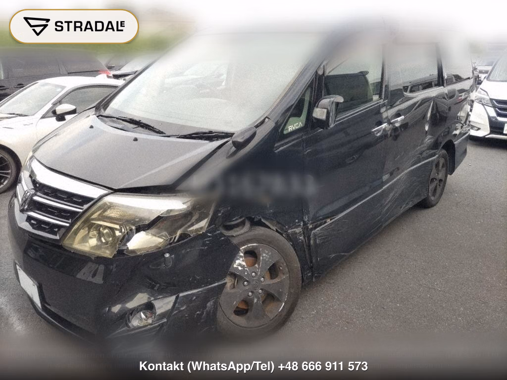 TOYOTA ALPHARD V MS, miniaturka 5