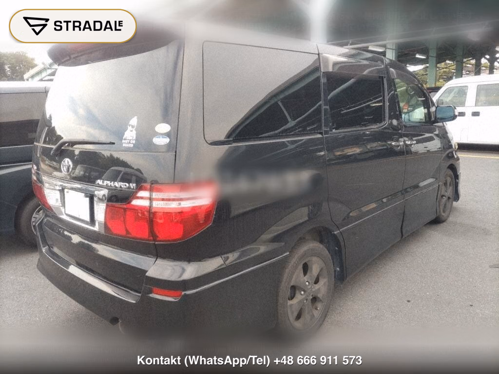 TOYOTA ALPHARD V MS, miniaturka 6