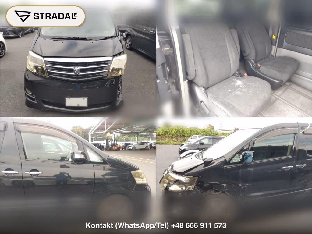 TOYOTA ALPHARD V MS, miniaturka 7