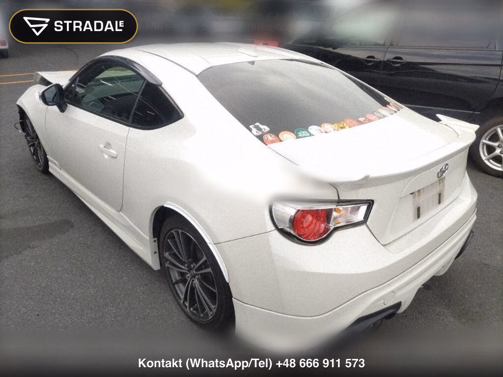 TOYOTA 86 GT LIMITED, miniaturka 3