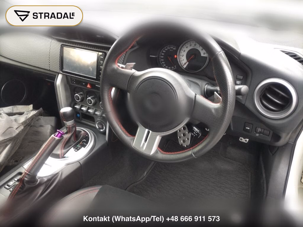 TOYOTA 86 GT LIMITED, miniaturka 4