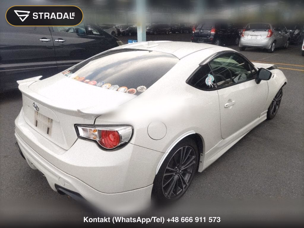 TOYOTA 86 GT LIMITED, miniaturka 6