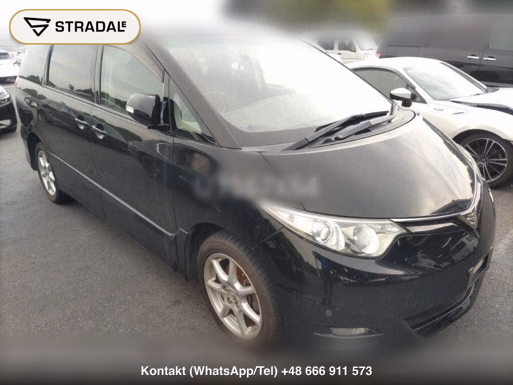 TOYOTA ESTIMA 5D AERAS, miniaturka 2
