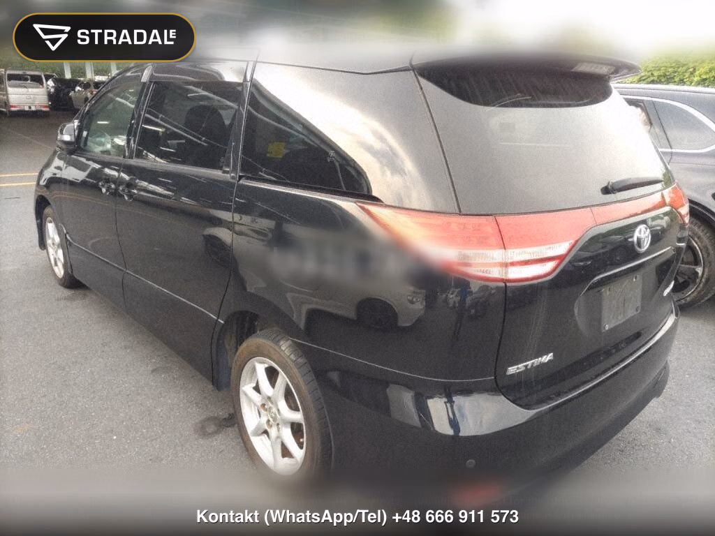 TOYOTA ESTIMA 5D AERAS, miniaturka 3