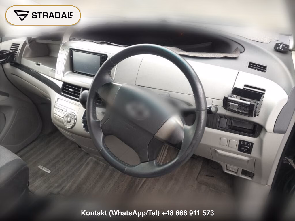 TOYOTA ESTIMA 5D AERAS, miniaturka 4
